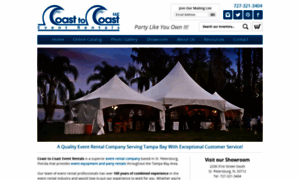 Coasttocoasteventrentals.com thumbnail