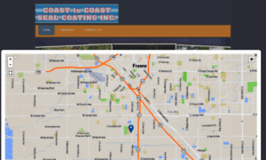 Coasttocoastsealcoating.com thumbnail