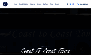 Coasttocoasttours.com thumbnail