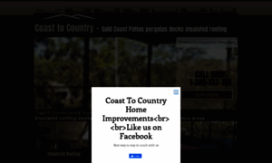 Coasttocountryhomeimprovements.com thumbnail