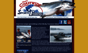 Coastwidesportsfishing.com thumbnail