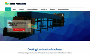 Coatinglaminationmachines.com thumbnail