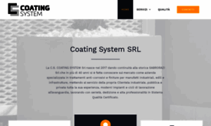 Coatingsystem.it thumbnail