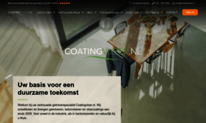 Coatingvloer.nl thumbnail