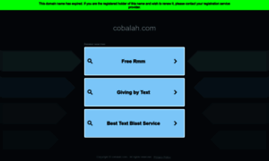 Cobalah.com thumbnail