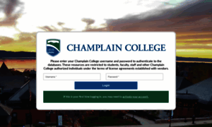 Cobalt.champlain.edu thumbnail