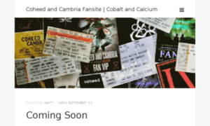 Cobaltandcalcium.com thumbnail