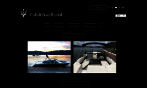 Cobaltboatrental.com thumbnail
