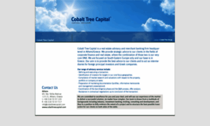 Cobalttreecapital.com thumbnail