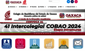 Cobao.edu.mx thumbnail