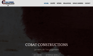 Cobatconstructions.com thumbnail