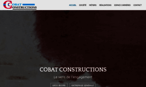 Cobatconstructions.fr thumbnail