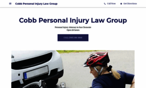 Cobb-personal-injury-law-group-personal-injury-san-clemente.business.site thumbnail