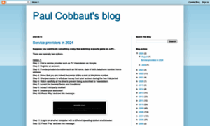 Cobbaut.blogspot.com thumbnail