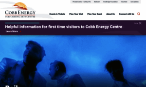 Cobbenergycentre.com thumbnail