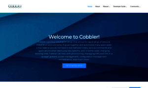 Cobblerd.org thumbnail