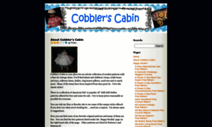 Cobblerscabin.wordpress.com thumbnail