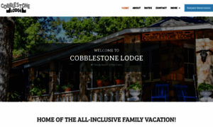 Cobblestonelodge.com thumbnail