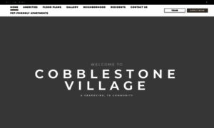 Cobblestonevillageapartments.com thumbnail