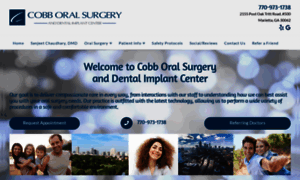 Cobboralsurgery.com thumbnail