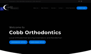 Cobborthodontics.com thumbnail