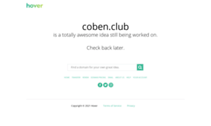 Coben.club thumbnail