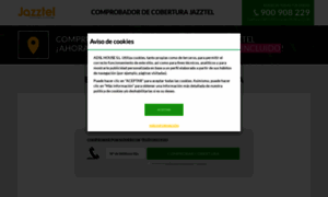 Cobertura.mijazztel.com thumbnail