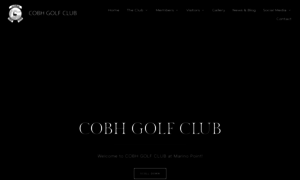 Cobhgolfclub.ie thumbnail