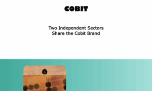 Cobit.com thumbnail