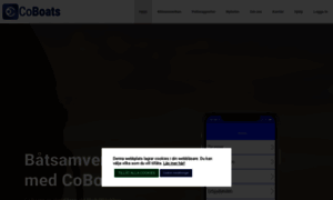 Coboats.se thumbnail