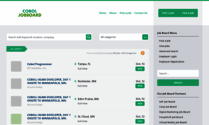 Coboljobboard.com thumbnail