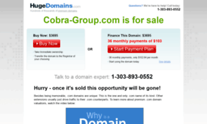 Cobra-at.com thumbnail