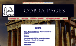 Cobra.pages.nom.br thumbnail