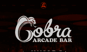 Cobraarcadebar.com thumbnail