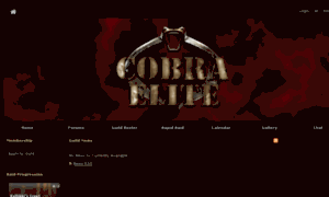 Cobraelite.guildlaunch.com thumbnail