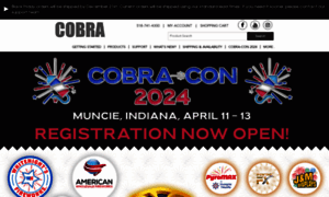 Cobrafiringsystems.com thumbnail