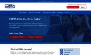 Cobrainsurance.com thumbnail