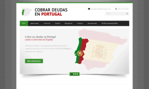 Cobrardeudasportugal.es thumbnail