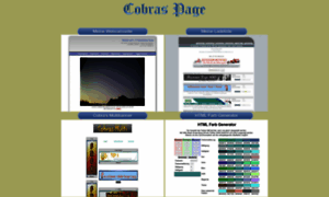 Cobras-page.de thumbnail