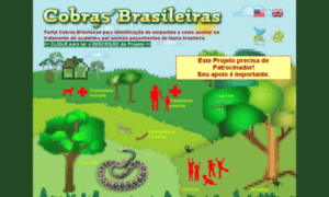 Cobrasbrasileiras.com.br thumbnail