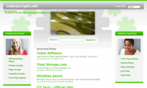 Cobrascripts.net thumbnail