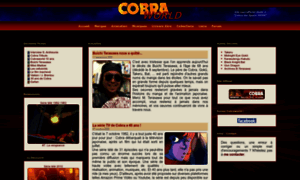 Cobraworld.fr thumbnail