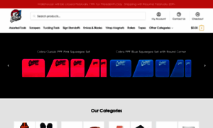 Cobrawraptools.com thumbnail