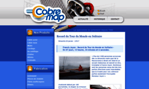 Cobremap.fr thumbnail