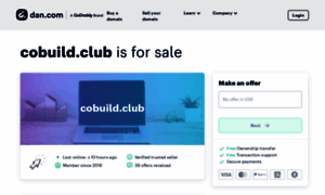 Cobuild.club thumbnail