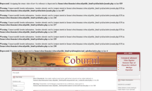 Cobur.nl thumbnail