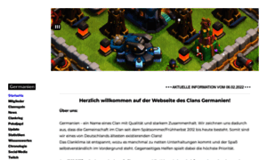 Coc-germanien.weebly.com thumbnail