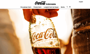 Coca-cola.co.id thumbnail