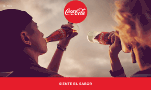 Coca-cola.com.ve thumbnail