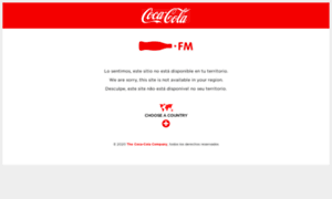Coca-cola.fm thumbnail